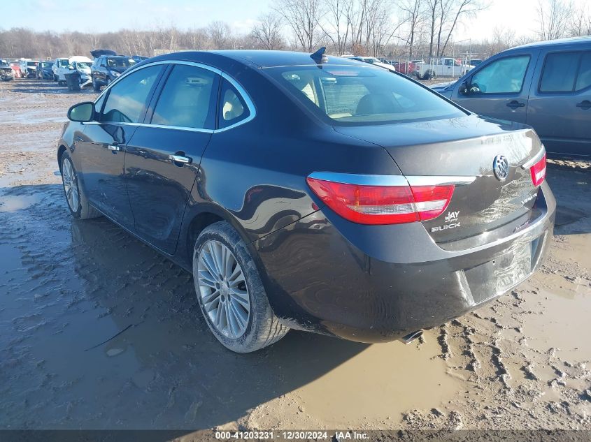 2013 Buick Verano VIN: 1G4PP5SK6D4191777 Lot: 41203231