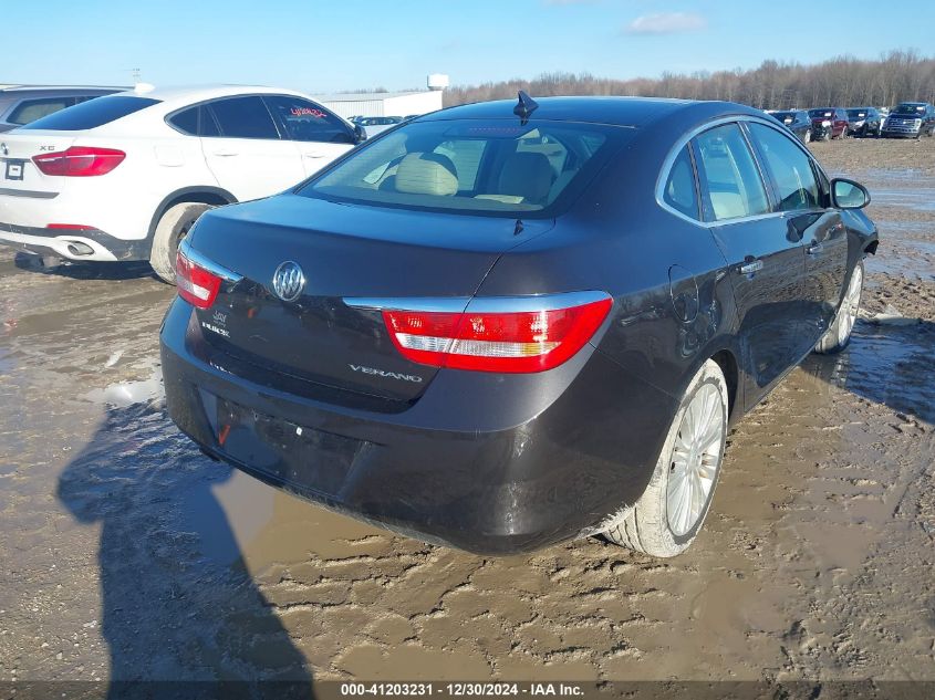 2013 Buick Verano VIN: 1G4PP5SK6D4191777 Lot: 41203231