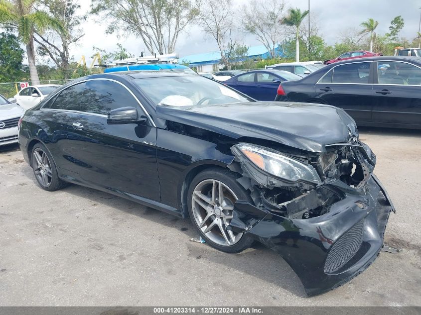 2017 Mercedes-Benz E 400 4Matic VIN: WDDKJ6HBXHF353634 Lot: 41203314