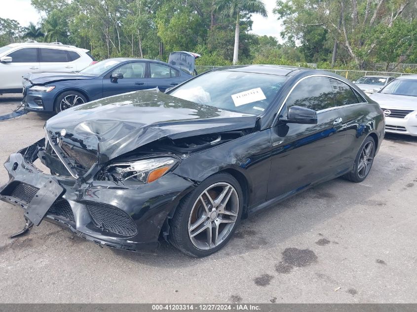 2017 Mercedes-Benz E 400 4Matic VIN: WDDKJ6HBXHF353634 Lot: 41203314