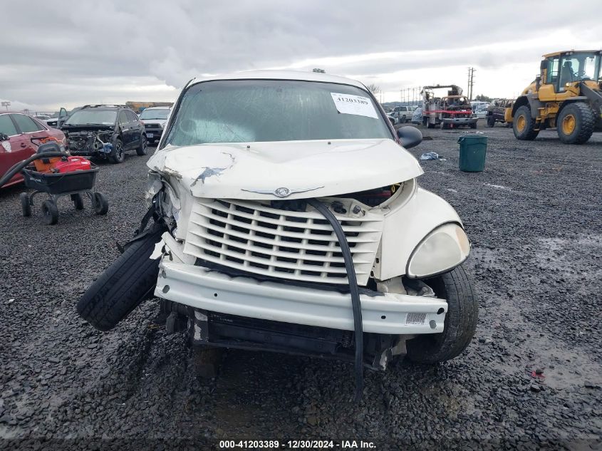 2004 Chrysler Pt Cruiser VIN: 3C4FY48B54T321105 Lot: 41203389