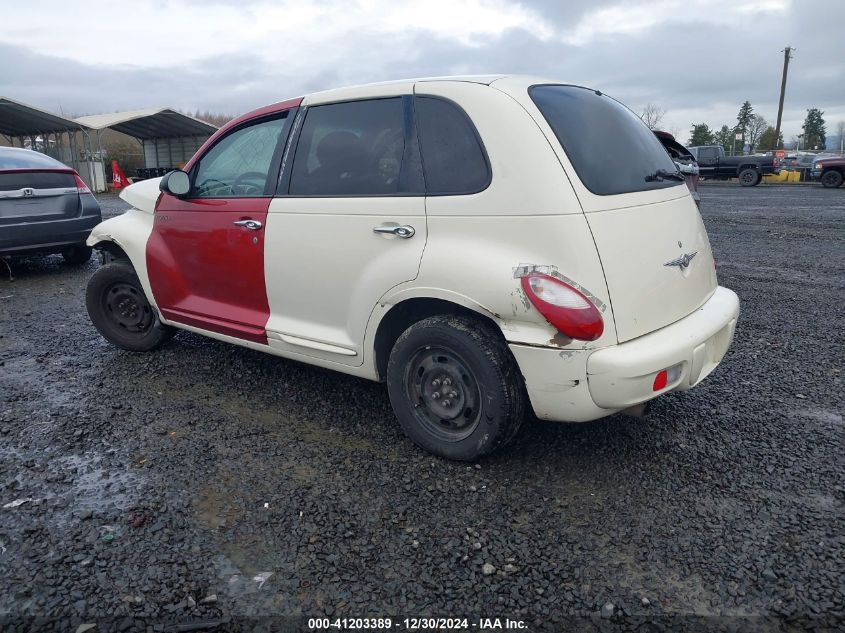 2004 Chrysler Pt Cruiser VIN: 3C4FY48B54T321105 Lot: 41203389