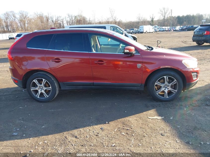 2011 Volvo Xc60 T6/T6 R-Design VIN: YV4902DZ2B2178279 Lot: 41203458