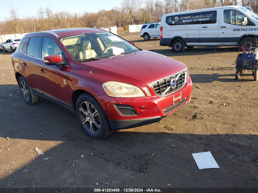 2011 Volvo Xc60 T6/T6 R-Design VIN: YV4902DZ2B2178279 Lot: 41203458