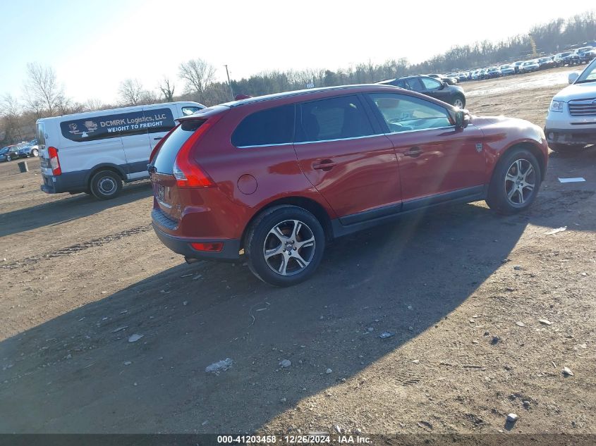 2011 Volvo Xc60 T6/T6 R-Design VIN: YV4902DZ2B2178279 Lot: 41203458