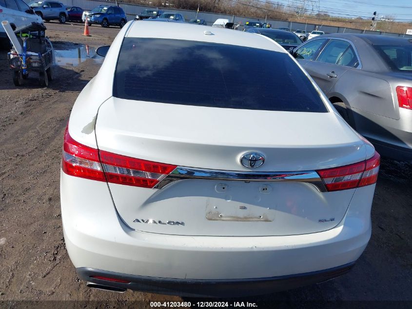 2013 Toyota Avalon Premium/Touring/Limited VIN: 4T1BK1EB7DU068017 Lot: 41203480