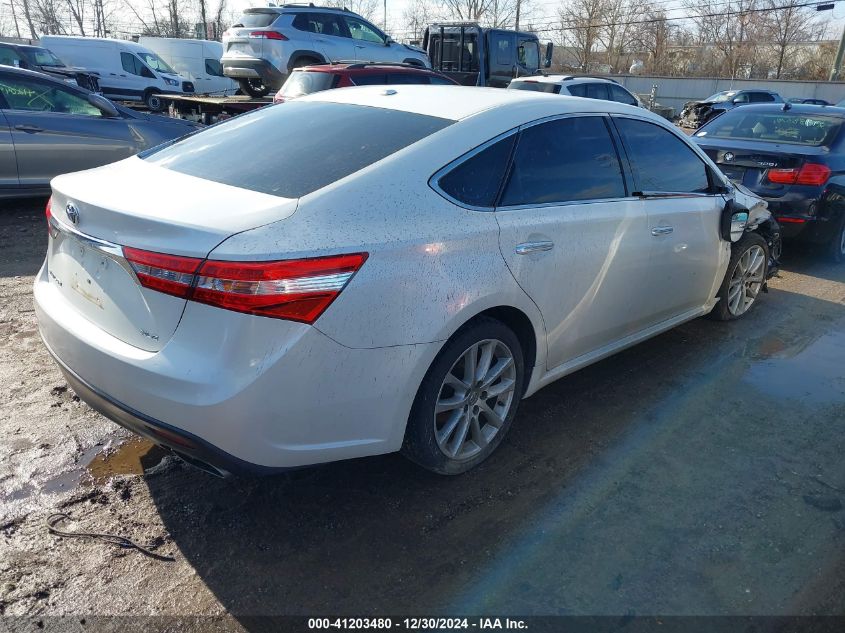 2013 Toyota Avalon Premium/Touring/Limited VIN: 4T1BK1EB7DU068017 Lot: 41203480