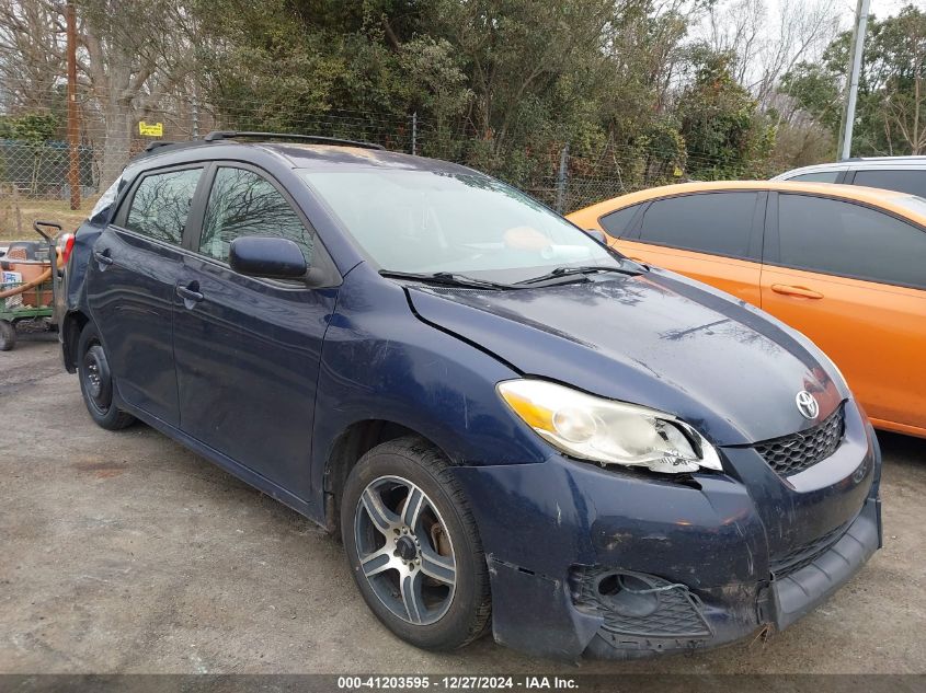 2010 Toyota Matrix VIN: 2T1KU4EE6AC473207 Lot: 41203595