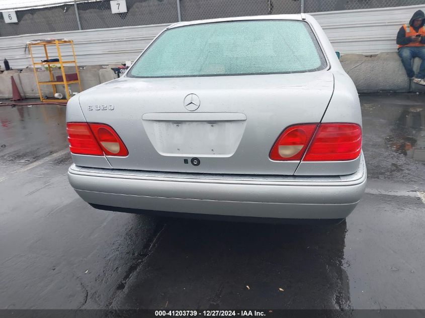 1997 Mercedes-Benz E 320 VIN: WDBJF55F5VJ035954 Lot: 41203739