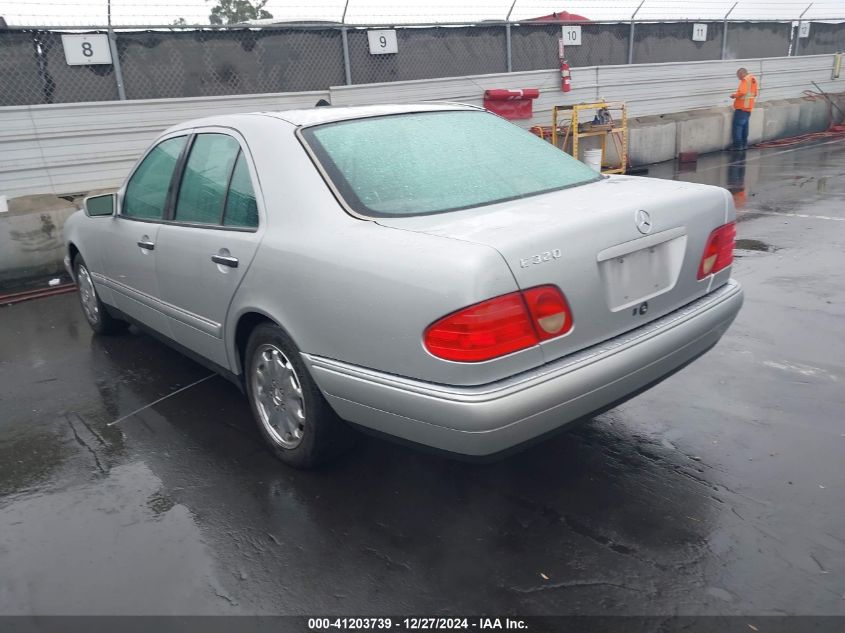 1997 Mercedes-Benz E 320 VIN: WDBJF55F5VJ035954 Lot: 41203739