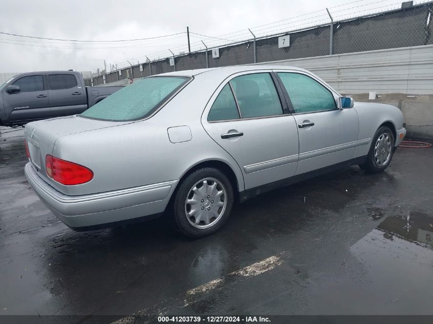 1997 Mercedes-Benz E 320 VIN: WDBJF55F5VJ035954 Lot: 41203739