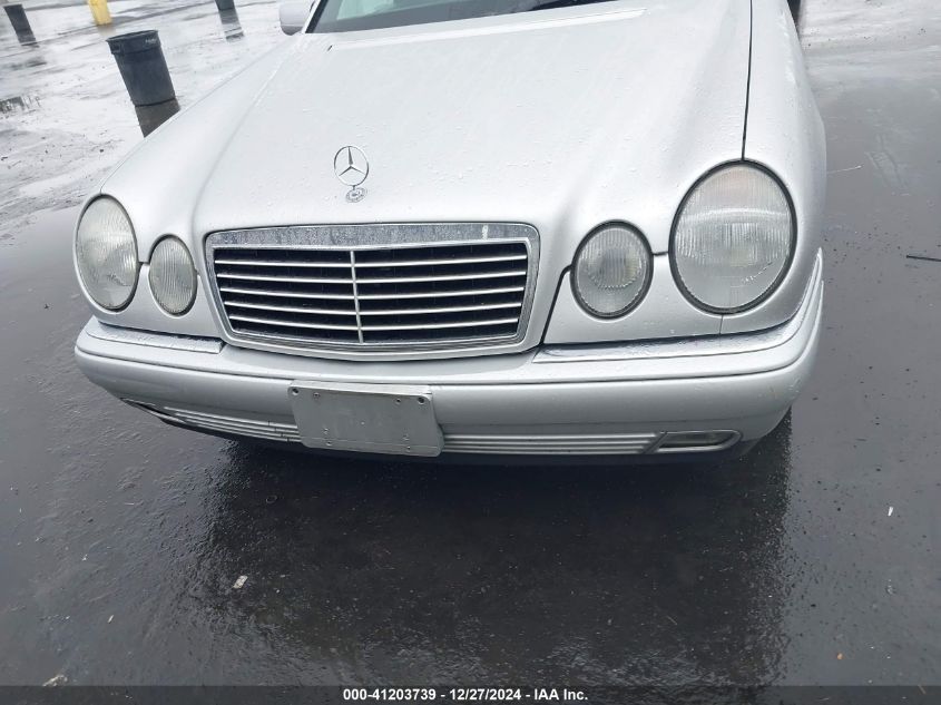 1997 Mercedes-Benz E 320 VIN: WDBJF55F5VJ035954 Lot: 41203739