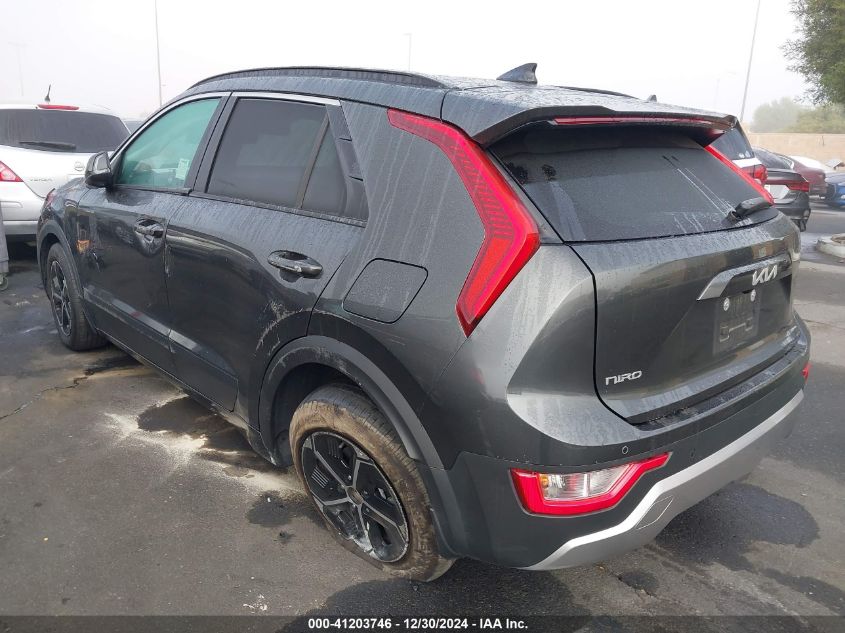 2024 Kia Niro Ex VIN: KNDCR3LE8R5151440 Lot: 41203746