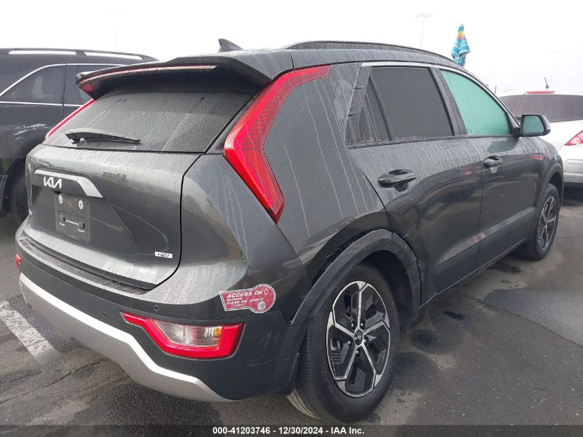 2024 Kia Niro Ex VIN: KNDCR3LE8R5151440 Lot: 41203746