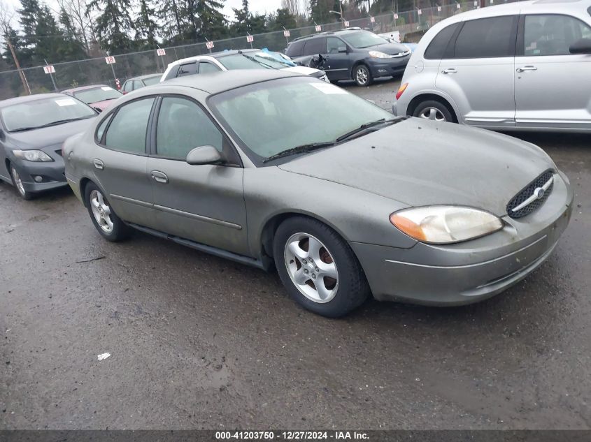 2001 Ford Taurus Ses VIN: 1FAFP55U01G208795 Lot: 41203750