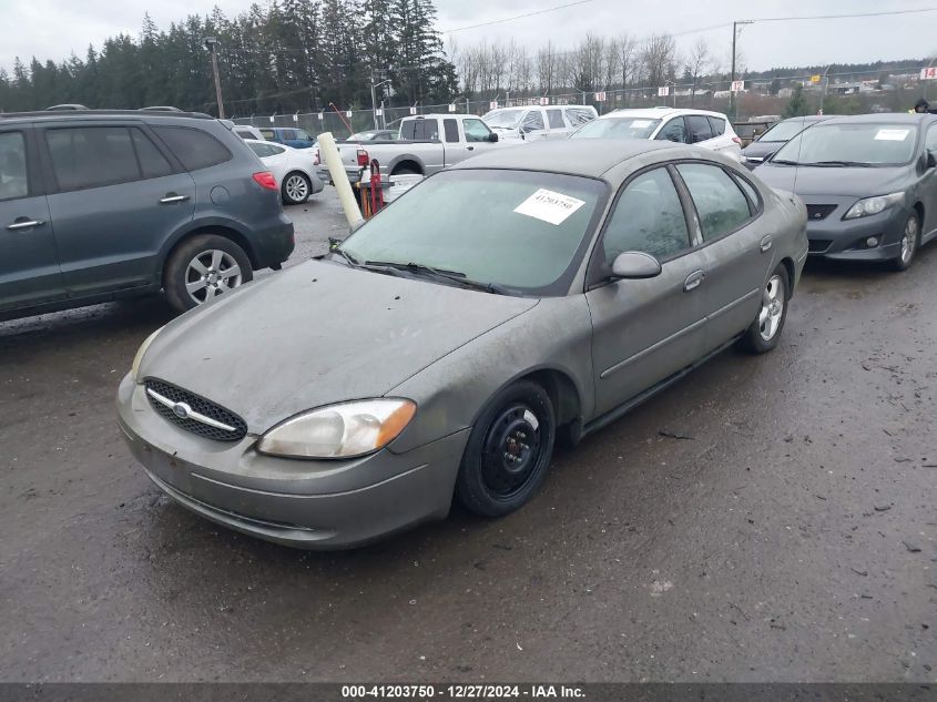 2001 Ford Taurus Ses VIN: 1FAFP55U01G208795 Lot: 41203750