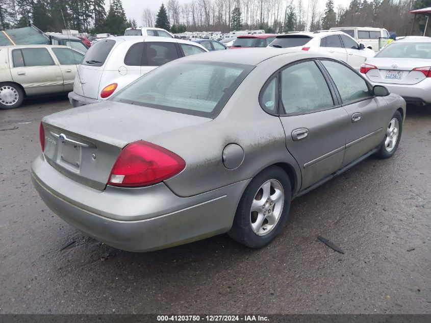 2001 Ford Taurus Ses VIN: 1FAFP55U01G208795 Lot: 41203750