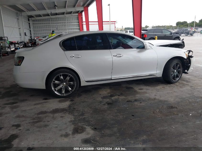 2007 Lexus Gs 350 VIN: JTHCE96S370002460 Lot: 41203809