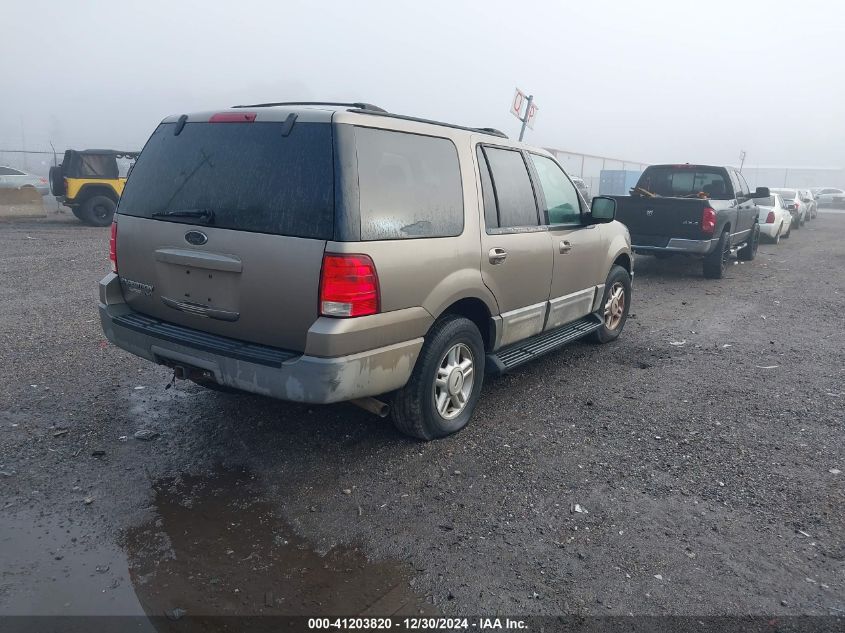 2003 Ford Expedition Xlt VIN: 1FMPU16L93LB74741 Lot: 41203820