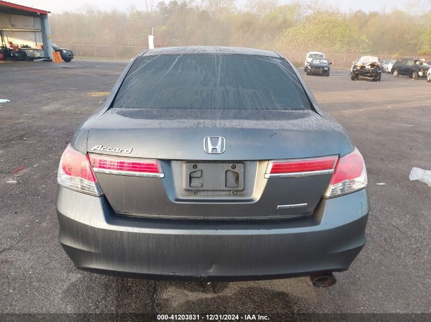 2012 Honda Accord 2.4 Se VIN: 1HGCP2F62CA152880 Lot: 41203831