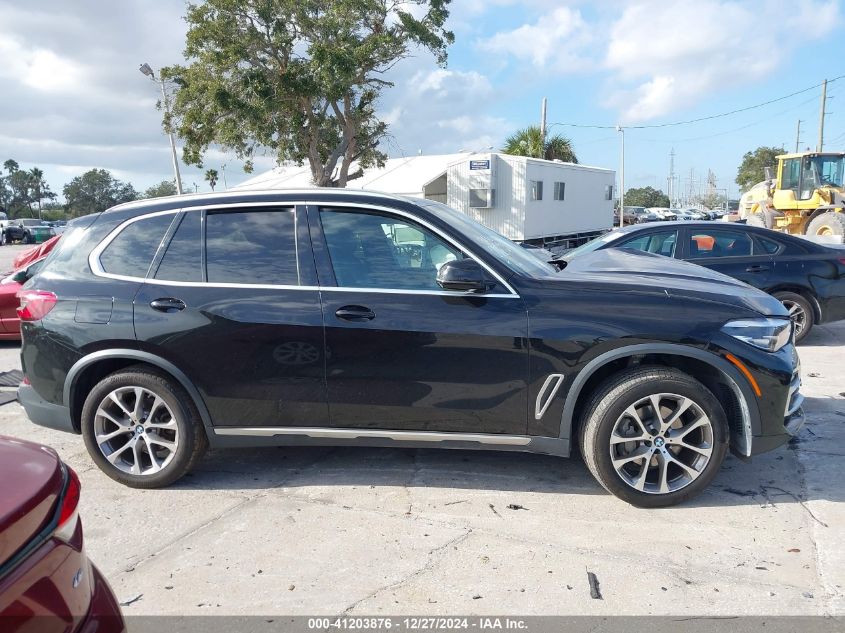 2019 BMW X5 xDrive40I VIN: 5UXCR6C50KLL39080 Lot: 41203876