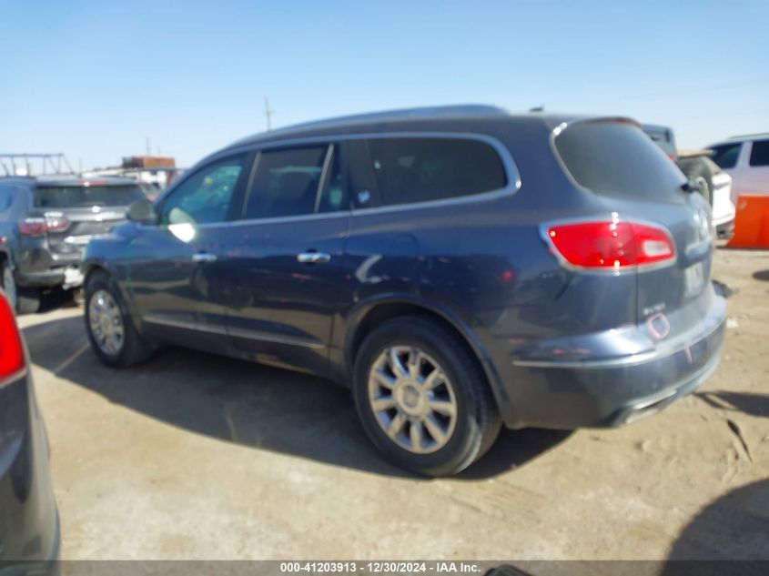 2013 Buick Enclave Premium VIN: 5GAKVDKD0DJ116401 Lot: 41203913