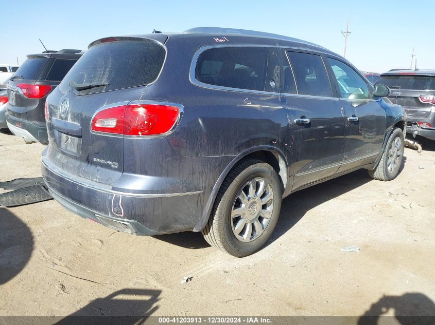 2013 Buick Enclave Premium VIN: 5GAKVDKD0DJ116401 Lot: 41203913