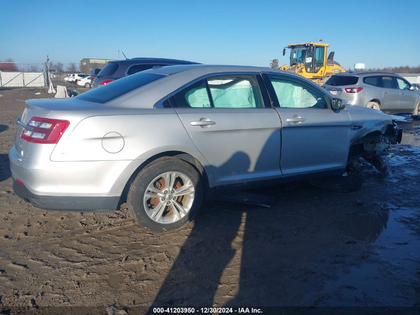 2016 Ford Taurus Sel VIN: 1FAHP2E89GG102073 Lot: 41203950