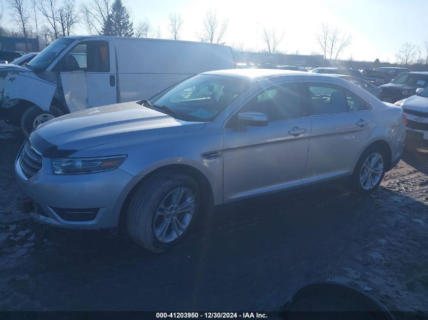 2016 Ford Taurus Sel VIN: 1FAHP2E89GG102073 Lot: 41203950