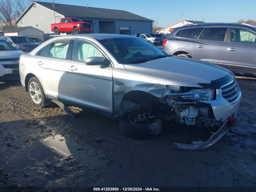 2016 Ford Taurus Sel VIN: 1FAHP2E89GG102073 Lot: 41203950