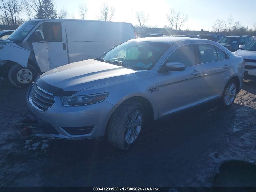 2016 Ford Taurus Sel VIN: 1FAHP2E89GG102073 Lot: 41203950