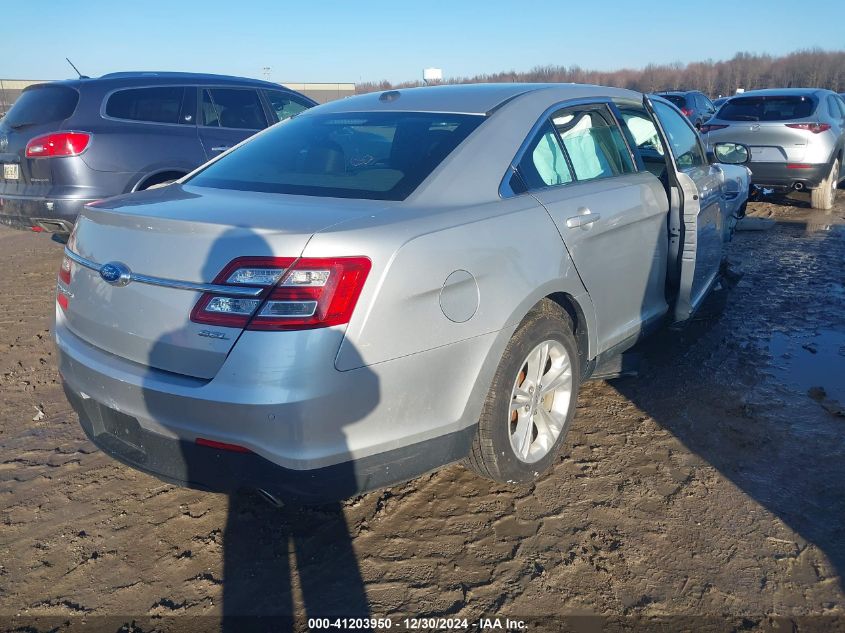 2016 Ford Taurus Sel VIN: 1FAHP2E89GG102073 Lot: 41203950