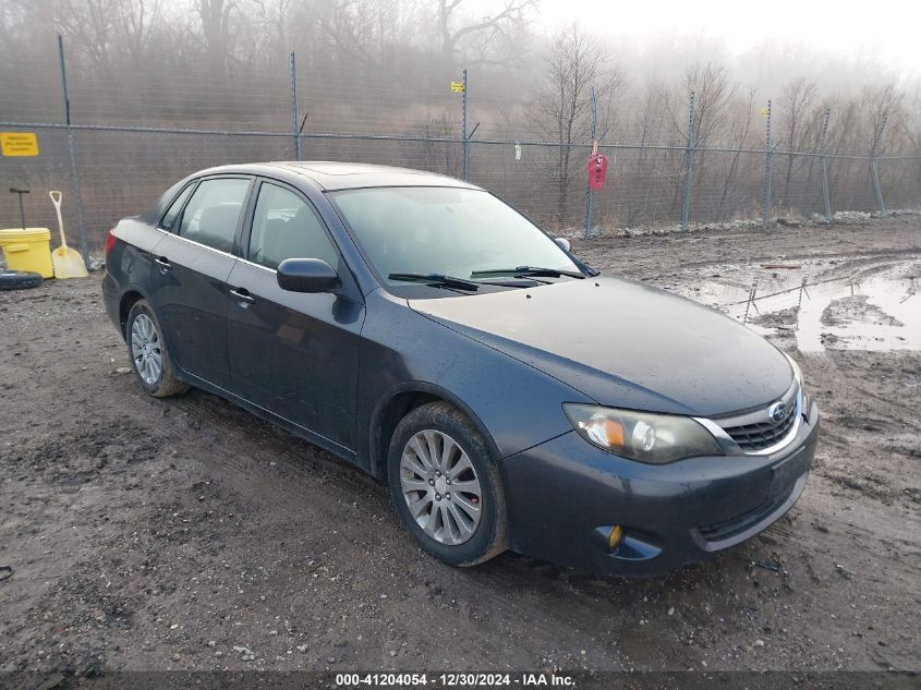 2009 Subaru Impreza 2.5I Premium VIN: JF1GE60629H517036 Lot: 41204054