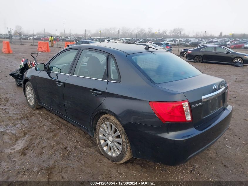 2009 Subaru Impreza 2.5I Premium VIN: JF1GE60629H517036 Lot: 41204054