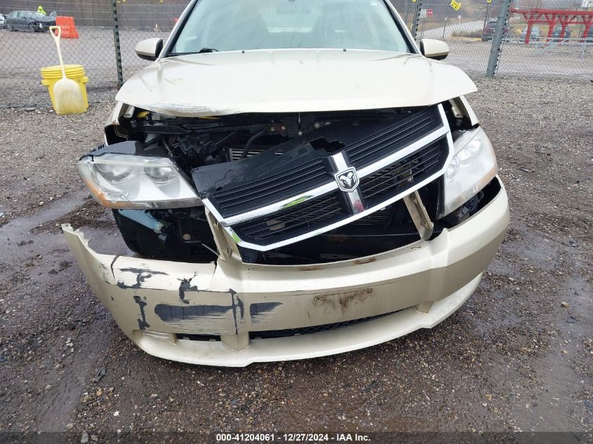 2010 Dodge Avenger Express VIN: 1B3CC1FB8AN229289 Lot: 41204061