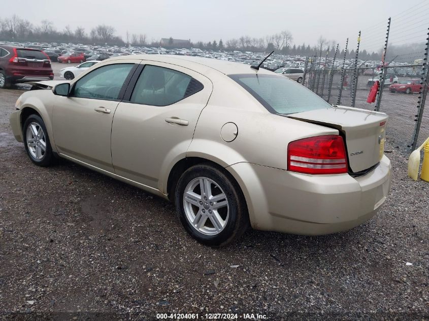 2010 Dodge Avenger Express VIN: 1B3CC1FB8AN229289 Lot: 41204061