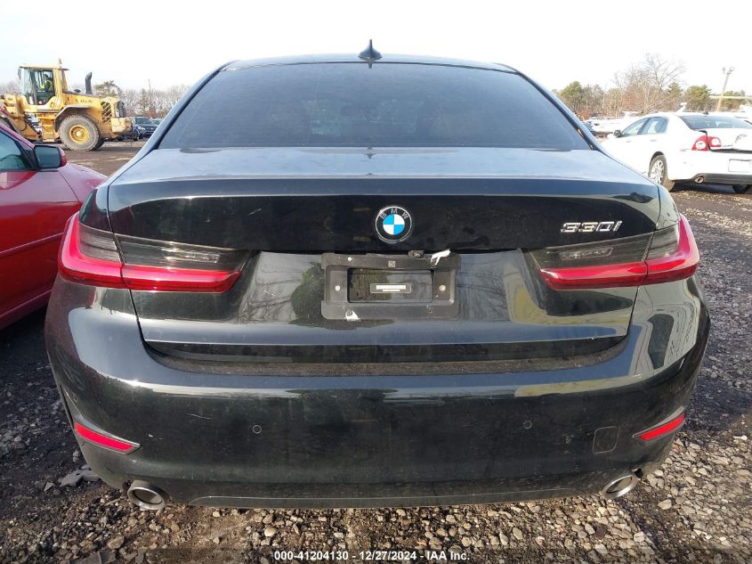 2022 BMW 330I VIN: 3MW5R1J00N8C33094 Lot: 41204130