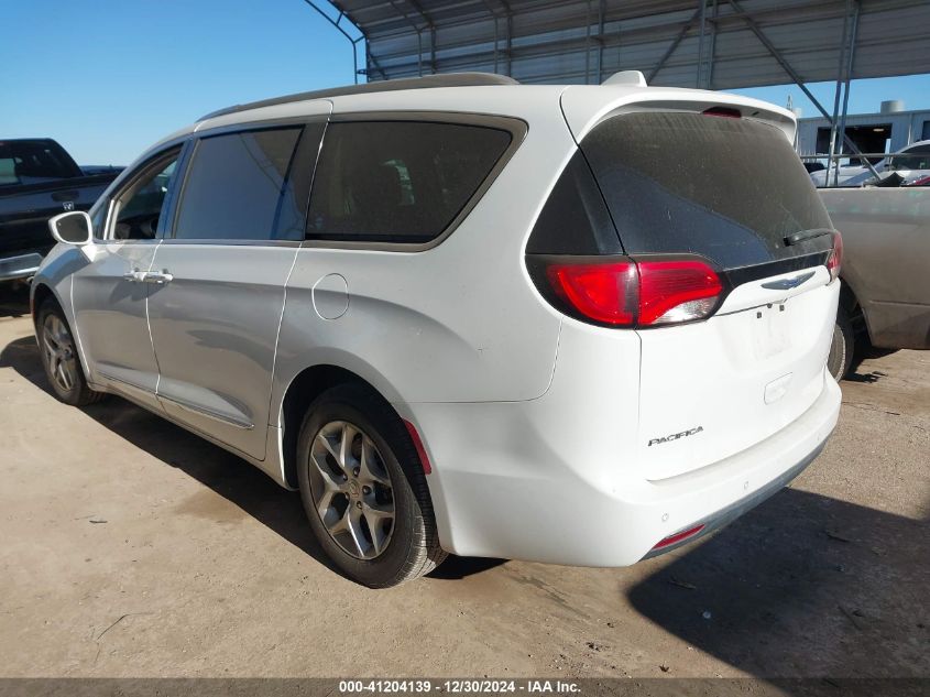 2020 Chrysler Pacifica Touring L VIN: 2C4RC1BG2LR117913 Lot: 41204139