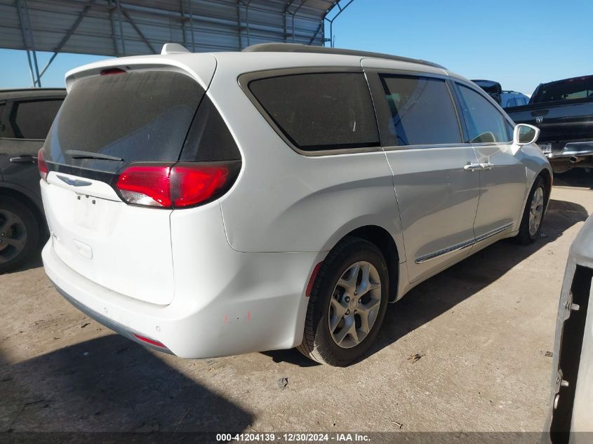 2020 Chrysler Pacifica Touring L VIN: 2C4RC1BG2LR117913 Lot: 41204139