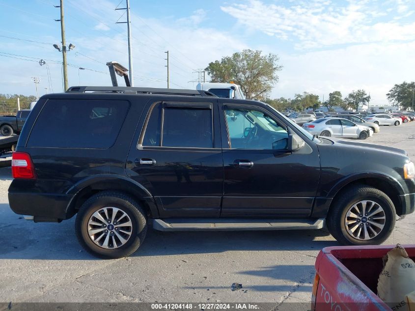 2016 Ford Expedition Xlt VIN: 1FMJU1JT8GEF17871 Lot: 41204148