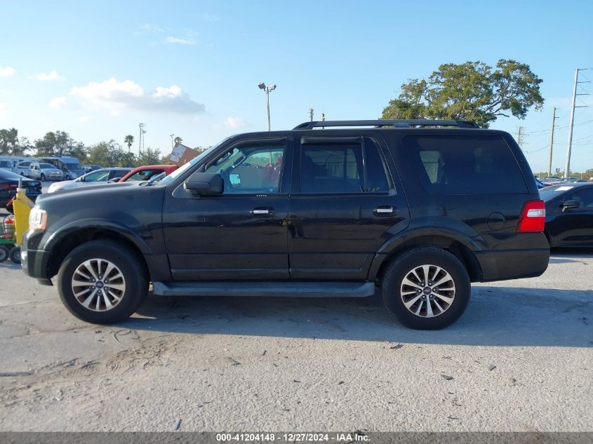 2016 Ford Expedition Xlt VIN: 1FMJU1JT8GEF17871 Lot: 41204148