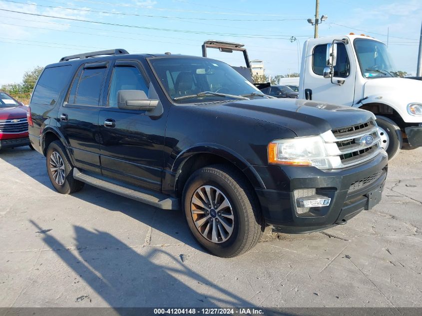 2016 Ford Expedition Xlt VIN: 1FMJU1JT8GEF17871 Lot: 41204148