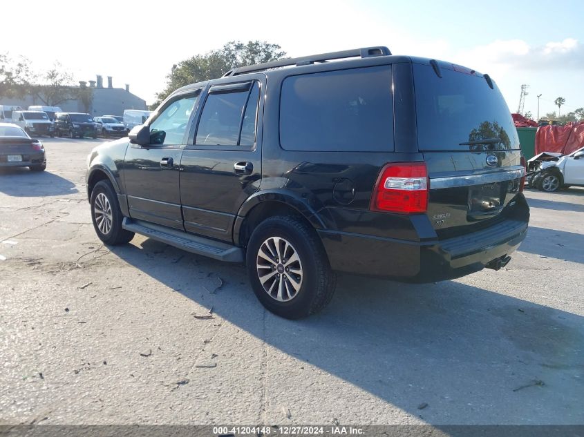 2016 Ford Expedition Xlt VIN: 1FMJU1JT8GEF17871 Lot: 41204148