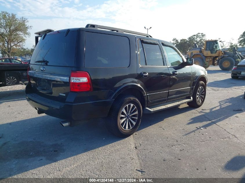 2016 Ford Expedition Xlt VIN: 1FMJU1JT8GEF17871 Lot: 41204148