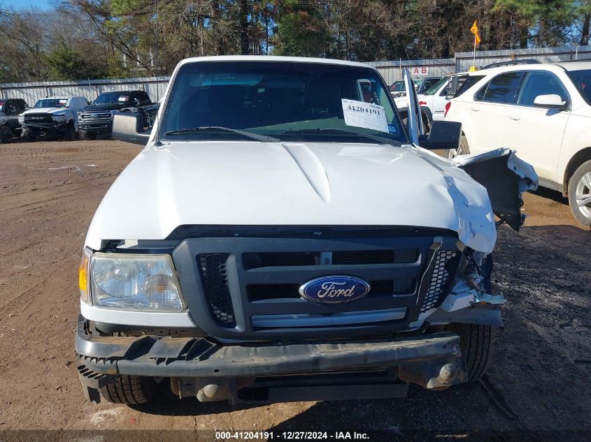 2011 Ford Ranger Xl VIN: 1FTKR1AD2BPA46607 Lot: 41204191