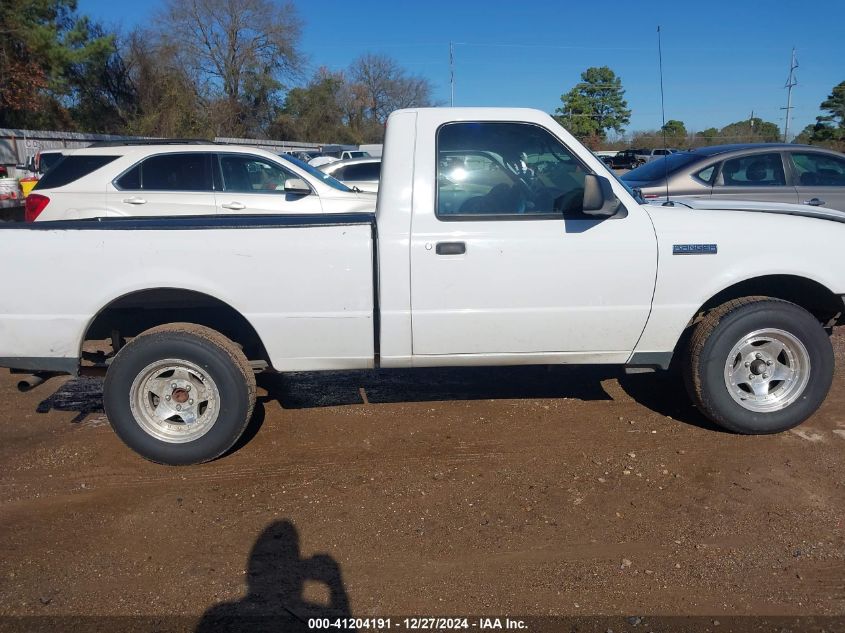 2011 Ford Ranger Xl VIN: 1FTKR1AD2BPA46607 Lot: 41204191