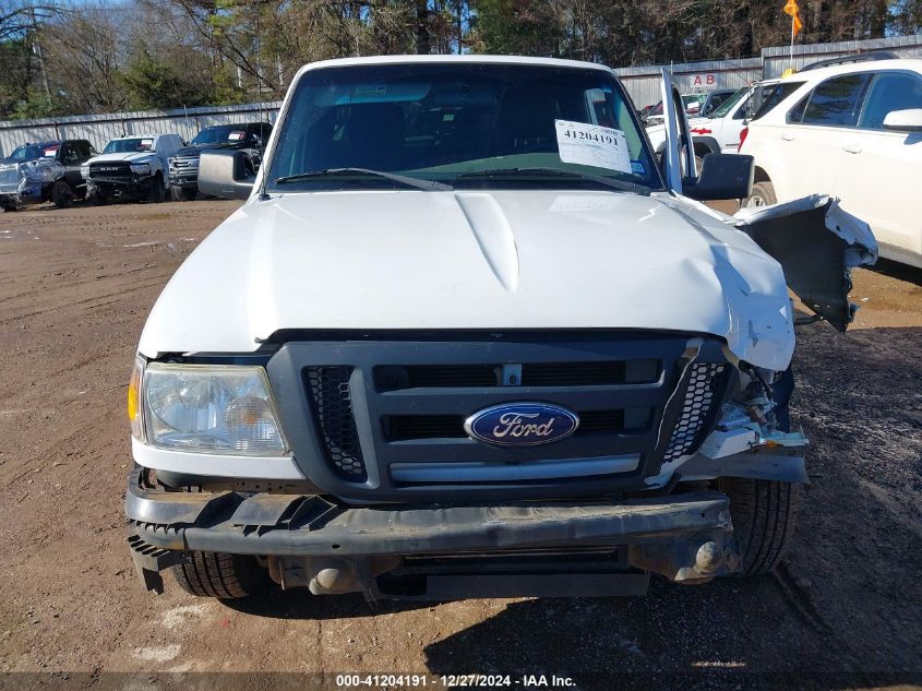 2011 Ford Ranger Xl VIN: 1FTKR1AD2BPA46607 Lot: 41204191