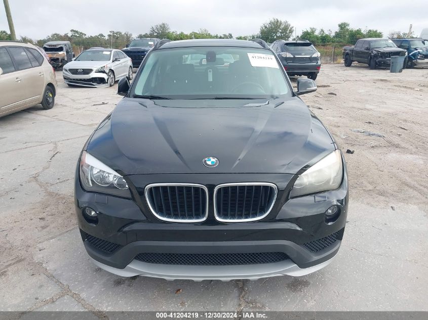 2015 BMW X1 xDrive28I VIN: WBAVL1C59FVY33010 Lot: 41204219