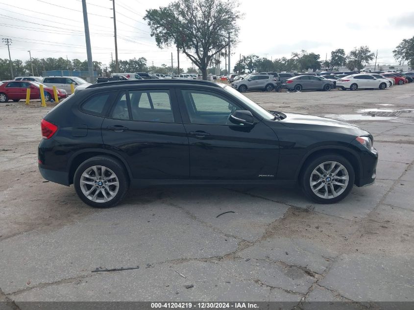 2015 BMW X1 xDrive28I VIN: WBAVL1C59FVY33010 Lot: 41204219