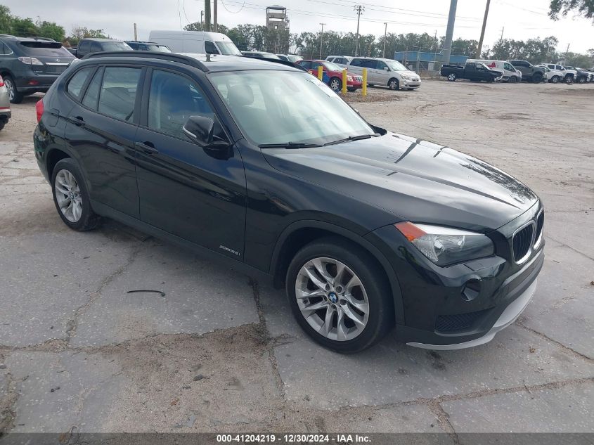 2015 BMW X1 xDrive28I VIN: WBAVL1C59FVY33010 Lot: 41204219